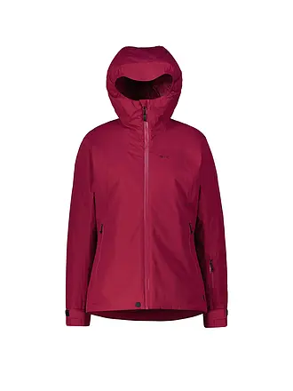 MERU | Isojacke Koyukuk Hoodie para mujer | beere